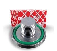FEBI BILSTEIN 173581 Tappo filettato, Scatola cambio