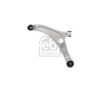 FEBI BILSTEIN Braccio oscillante sospensione ruota 173586 anteriore sinistro per Hyundai