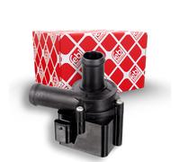 Pompa acqua ausiliaria elettrico 173631 FEBI BILSTEIN per PORSCHE AUDI VW