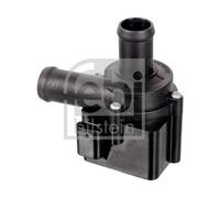 Pompa acqua ausiliaria elettrico 173631 FEBI BILSTEIN per PORSCHE AUDI VW