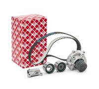 FEBI BILSTEIN 173652 Kit cinghia distribuzione, pompa acqua