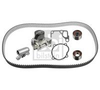 FEBI BILSTEIN 173652 Pompa acqua + Kit cinghie dentate per MAZDA 6, Mazda5, 3