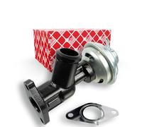 Valvola aria secondaria 173664 FEBI BILSTEIN per CITROËN PEUGEOT