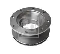 FEBI BILSTEIN 17368 Disco freno per IRISBUS,IVECO