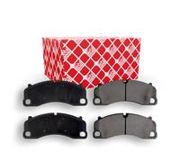 Pastiglie freno Assale anteriore 173739 FEBI BILSTEIN per PORSCHE 911 911 Targa