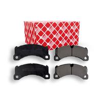 Set di pastiglie freno FEBI BILSTEIN 173742, anteriore