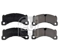 FEBI BILSTEIN 173742 Kit pastiglie freno, Freno a disco per PORSCHE