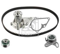 FEBI BILSTEIN 173745 Pompa acqua + Kit cinghie dentate per HYUNDAI Accent