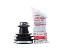 FEBI BILSTEIN Kit cuffia semiasse 17375 assale anteriore per Citroën AX 1986-1998