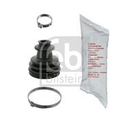 FEBI BILSTEIN 17375 Kit cuffia, Semiasse per CITROËN,PEUGEOT