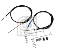 FEBI BILSTEIN 173750 Cavo comando, Freno stazionamento per FORD