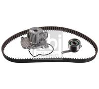 FEBI BILSTEIN 173762 Kit cinghia distribuzione, pompa acqua