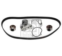 FEBI BILSTEIN 173765 Pompa acqua + Kit cinghie dentate per MAZDA