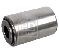 FEBI BILSTEIN 173882 Bronzina cuscinetto, Molla a balestra per SCANIA