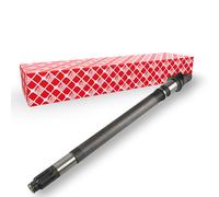 FEBI BILSTEIN 174138 Albero freno, Freno a tamburo