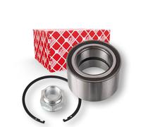 FEBI BILSTEIN 174168 Kit cuscinetto ruota per OPEL Movano B Van (X62) Anteriore