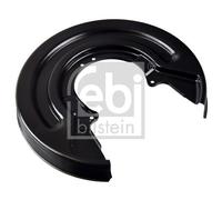 FEBI BILSTEIN 174220 Lamiera paraspruzzi, Disco freno per VW