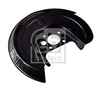 FEBI BILSTEIN 174243 Lamiera paraspruzzi, Disco freno per SEAT,SKODA,VW