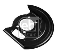 FEBI BILSTEIN 174247 Lamiera paraspruzzi, Disco freno per NISSAN