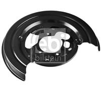 FEBI BILSTEIN 174249 Lamiera paraspruzzi, Disco freno per VW