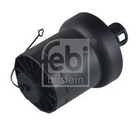 FEBI BILSTEIN 174255 Calotta, Carter filtro olio per AUDI,VW