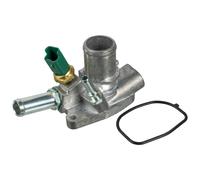 FEBI BILSTEIN 174395 Termostato motore per OPEL COMBO Kasten/Kombi (X12) 80°C