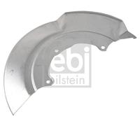 Febi Bilstein 174423 Pannello Splash, Disco Freno Per VW