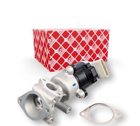 FEBI BILSTEIN AGR-Valvola Per Land Rover Discovery III 2.7 TD 4x4 Range Jaguar