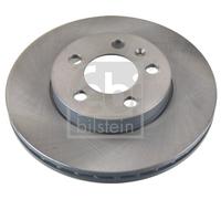 FEBI BILSTEIN 174450 disco freno ventilato anteriore diametro 256 mm auto