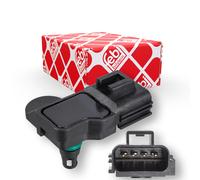 FEBI BILSTEIN 174453 Sensore, Pressione alimentazione