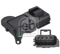 FEBI BILSTEIN 174453 Sensore, Pressione alimentazione per FORD