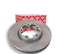 Disco freno FEBI BILSTEIN 174457 anteriore, ventilato, 1 Pezzo