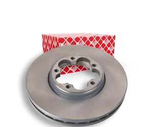 FEBI BILSTEIN 174457 Disco freno