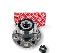 FEBI BILSTEIN 174502 Kit cuscinetto ruota adatto per PEUGEOT 4007 (VU, VV) 74mm