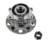 FEBI BILSTEIN 174502 Kit cuscinetto ruota per CITROËN,DODGE,JEEP,MITSUBISHI,PEUG