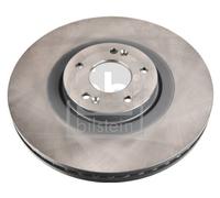 FEBI BILSTEIN 174536 Disco freno per HYUNDAI,KIA