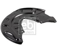 FEBI BILSTEIN 174627 Lamiera paraspruzzi, Disco freno per AUDI,CUPRA,SEAT,SKODA,