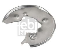 FEBI BILSTEIN Lamiera paraspruzzi disco freno 174628 asse posteriore