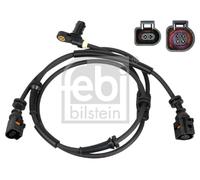 FEBI BILSTEIN 174636 Sensore, N° giri ruota per FORD,SEAT,VW