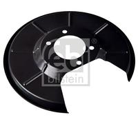 FEBI BILSTEIN 174660 Lamiera paraspruzzi, Disco freno per FORD