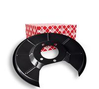 febi bilstein 174661 parafango paraspruzzi per freni a disco, 1 pezzo