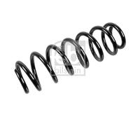 FEBI BILSTEIN Molla autotelaio per AUDI SEAT VW 174678
