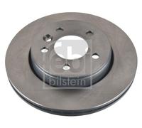 FEBI BILSTEIN 174717 Disco freno per MAN,VW