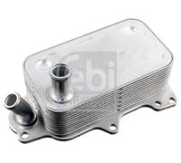 FEBI BILSTEIN 174818 Radiatore olio, Olio motore per FORD