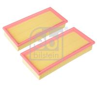 FEBI BILSTEIN 174824 Kit filtro dell’aria per MERCEDES-BENZ