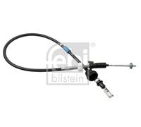FEBI BILSTEIN 174901 Cavo comando, Comando frizione per CITROËN,PEUGEOT,TOYOTA