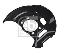 FEBI BILSTEIN 174906 Lamiera paraspruzzi, Disco freno per NISSAN,RENAULT