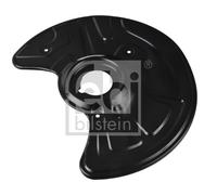 FEBI BILSTEIN 174918 Lamiera paraspruzzi, Disco freno per MERCEDES-BENZ
