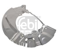 FEBI BILSTEIN 174920 Lamiera paraspruzzi, Disco freno per BMW
