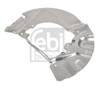FEBI BILSTEIN 174921 Lamiera paraspruzzi, Disco freno per BMW